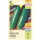 Semente Pepino Verde Comprido 4,30g