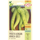 Semente Pimenta Amarela Along Doce 800mg