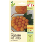 Semente Pimenta Arari Bode Amarela 800mg