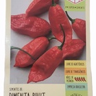 Semente Pimenta Bhut Jalokia Isla