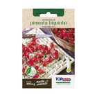 Semente Pimenta Biquinho (vermelha) Topseed