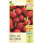 Semente Pimenta Tupã Bode Vermelha 800mg