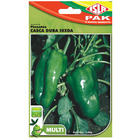 Semente Pimentão Casca Dura Ikeda Isla Sementes