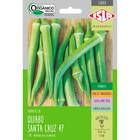 SUPER QUIABO SANTA CRUZ 47 / ORGANICO   7896026578318