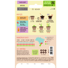 Semente Salsa Lisa 2,50g