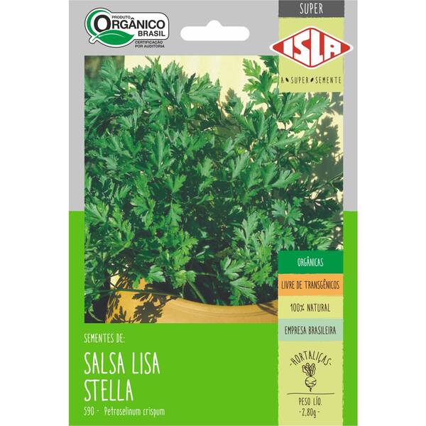 SUPER SALSA STELLA / ORGANICA   7896026590310