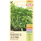Semente Salsa Manu Microverdes