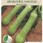 Sementes Abobrinha Menina Brasileira Topseed