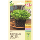 Sementes Alface Deva MicroVerdes