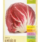 Sementes Almeirão De Cabeça Vermelho  Isla