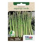 Sementes Aspargo Verde Topseed