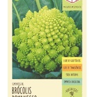 Sementes Couve-brócoli Romanesco  Isla