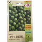 Sementes Couve-de-bruxelas  Isla