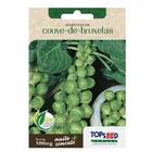 Sementes Couve-de-bruxelas Topseed