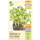 Sementes Couve Mahara Microverdes