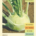 Sementes Couve-rabano Branca  Isla