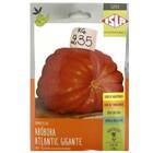 Sementes De Abóbora Atlantic Gigante (3g) Super Isla