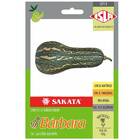 Sementes De Abóbora Hibrida Bárbara Super Isla