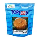 Sementes De Abóbora Moranga Exposição Pcte C/ 100 Gramas