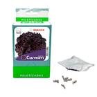 Sementes De Alface Carmim Crespa Peletizada (100un) Isla