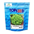Sementes De Alface Crespa Black Seeded Simpson Pcte C/ 100 Gr