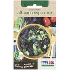 Sementes De Alface Crespa Roxa Topseed
