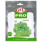 Sementes De Alface Vanda Frisada Peletizada (1000un) Isla