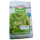 Sementes De Almeirão Amarelo Folha Larga (50g) Isla