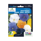 Sementes De Amor Perfeito Grande Sonho Sortido Env. C/ 500mg