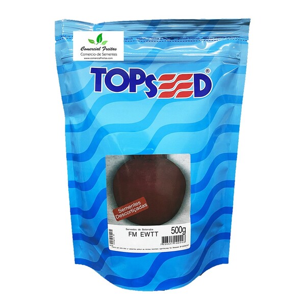 Sementes De Beterraba Ferry Morse Pcte C/ 500 Gramas