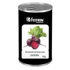 Sementes De Beterraba Katrina (lata 50g) Feltrin