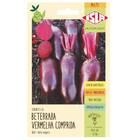 Sementes De Beterraba Vermelha Comprida Isla