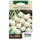 Sementes De Cebola Conserva Crystal White Max Topseed