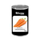 Sementes De Cenoura Brasília Irecê (lata 100g) Feltrin