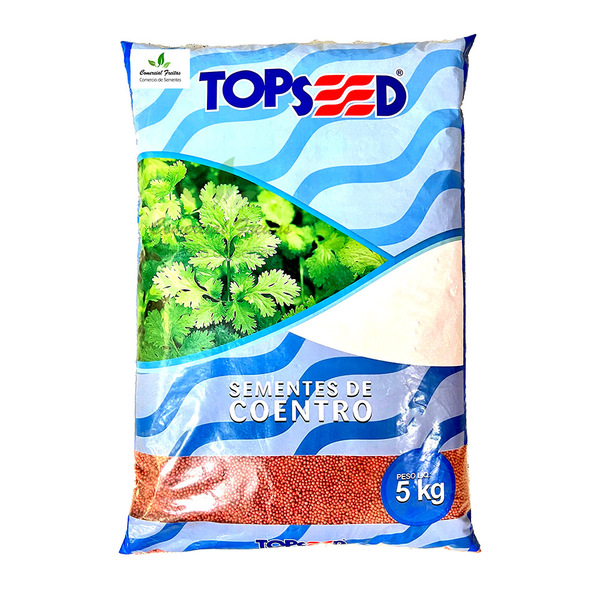 Sementes De Coentro Português Pcte C/ 5 Kg