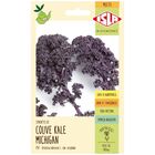 Sementes De Couve Kale Michigan (crespa Roxa) Isla