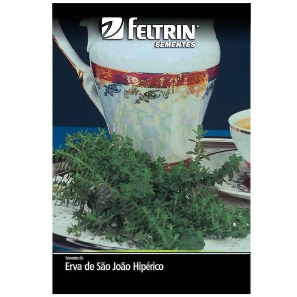 Sementes De Erva-de-são João Hipérico Feltrin