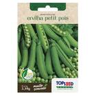 Sementes De Ervilha Petit Pois Topseed