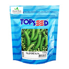 Sementes De Ervilha Telefone Alta Pcte C/ 100 Gramas