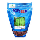 Sementes De Ervilha Torta De Flor Roxa Pcte C/ 1kg