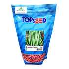 Sementes De Feijão De Vagem Macarrão Trepador Pcte C/ 1kg