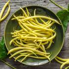 Sementes De Feijão Vagem Rasteiro Amarelo Baixo Topseed