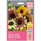 Sementes De Girassol Bonito De Outono (sortido) Super Isla