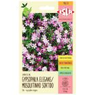 Sementes De Gypsophila Elegans / Mosquitinho (sortido) Isla