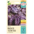Sementes De Manjericão Toscano (roxo) Isla