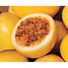 Sementes De Maracujá Redondo Amarelo Pcte C/ 50 Gramas