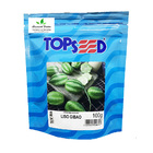 Sementes De Maxixe Liso Gibão Pcte C/ 100 Gramas