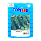 Sementes De Pepino Híbrido Imperial Env. C/ 10 Gramas