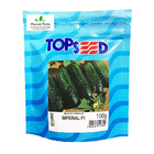 Sementes De Pepino Híbrido Imperial Pcte C/ 100 Gramas