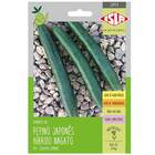 Sementes De Pepino Japonês Hibrido (nagato) Super Isla